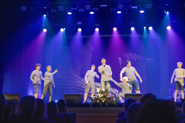 Popstudijas "Jūras akmentiņi" 30 gadu jubilejas koncerts 2025. gadā